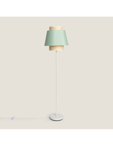 Lampadaire Textile Chulu