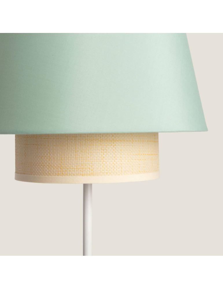 Lampadaire Textile Chulu