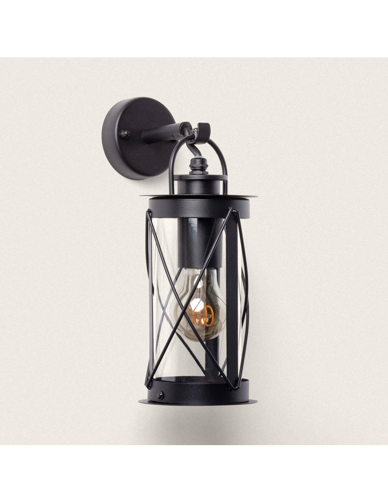 Lampe Murale Extérieure Acier Inoxydable Gedja