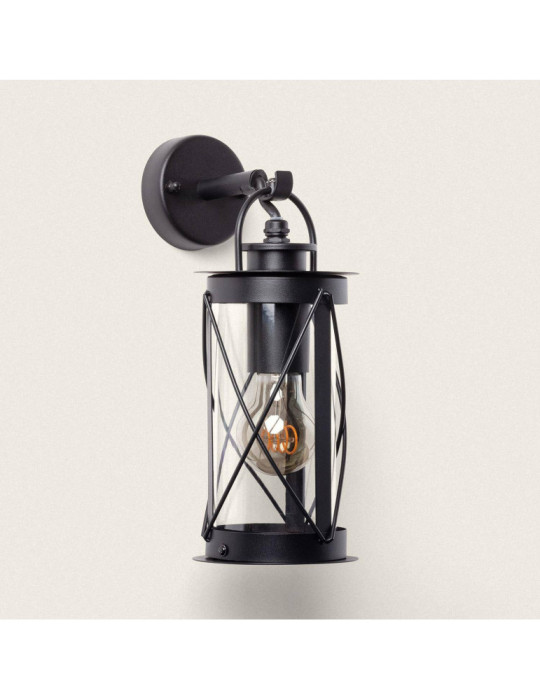 Lampe Murale Extérieure Acier Inoxydable Gedja