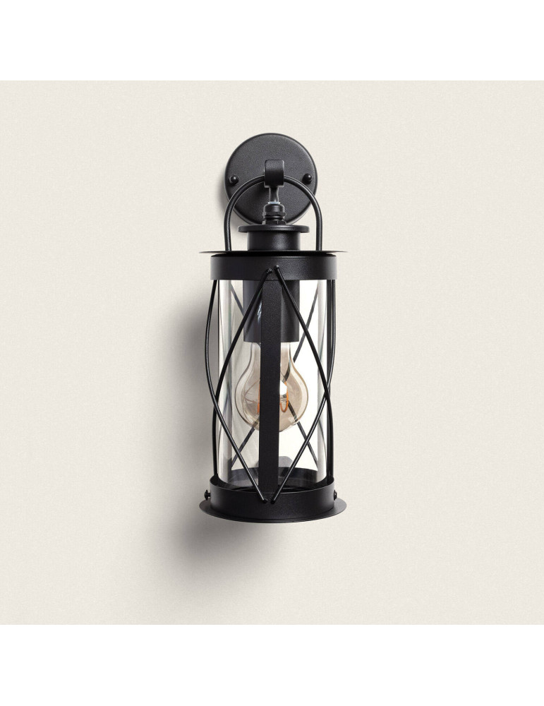 Lampe Murale Extérieure Acier Inoxydable Gedja