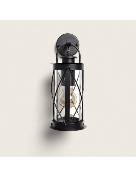 Lampe Murale Extérieure Acier Inoxydable Gedja