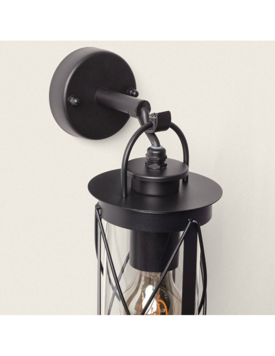 Lampe Murale Extérieure Acier Inoxydable Gedja