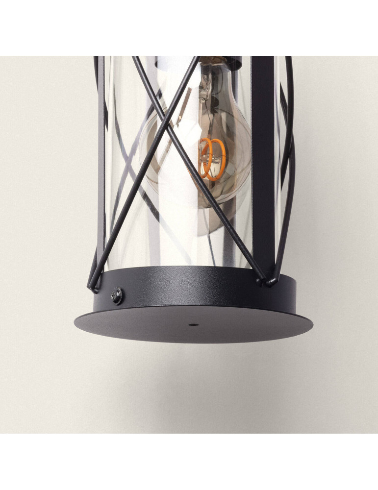 Lampe Murale Extérieure Acier Inoxydable Gedja