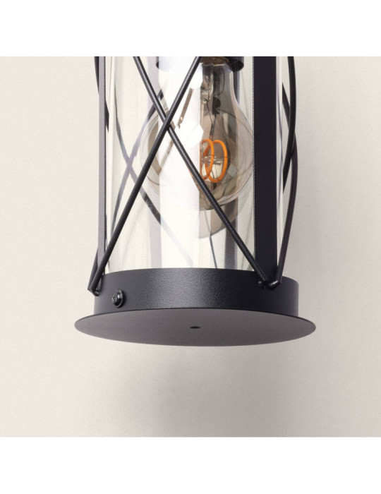 Lampe Murale Extérieure Acier Inoxydable Gedja