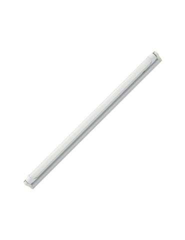 Réglette + Tube LED 120cm T8 G13 18W 140lm/W Nano PC