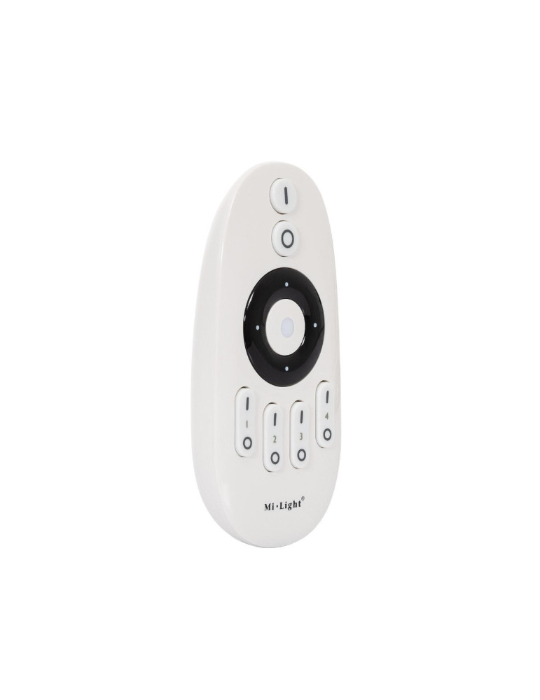 Télécommande Murale RF pour Variateur LED Monochrome / CCT 4 Zones MiBoxer FUT007 Télécommande Murale RF pour Variateur LED Monochrome / CCT 4 Zones MiBoxer FUT007
