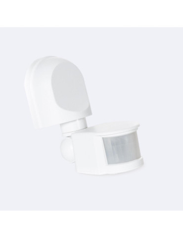 Détecteur de mouvement PIR 180º Orientable