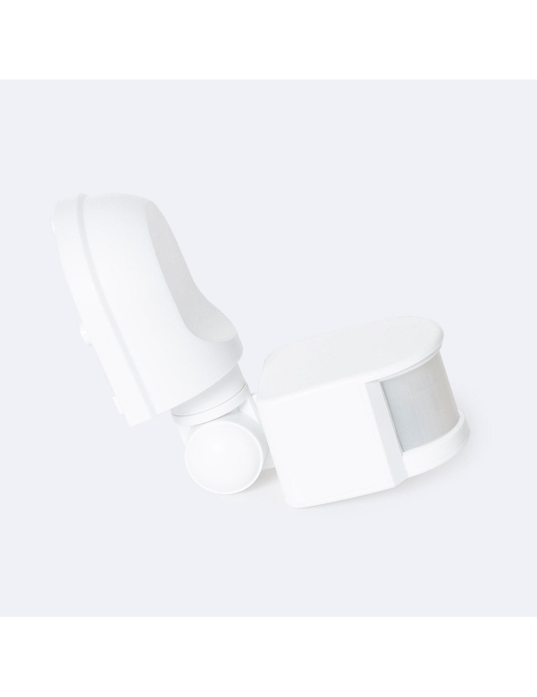 Détecteur de mouvement PIR 180º Orientable