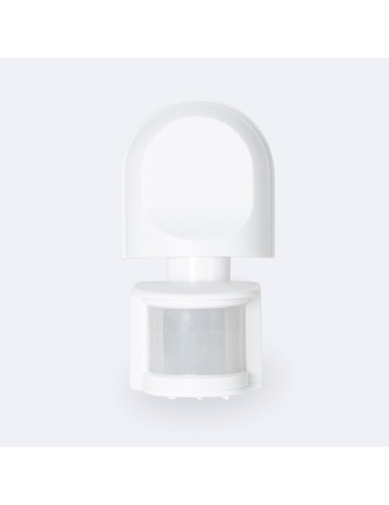 Détecteur de mouvement PIR 180º Orientable