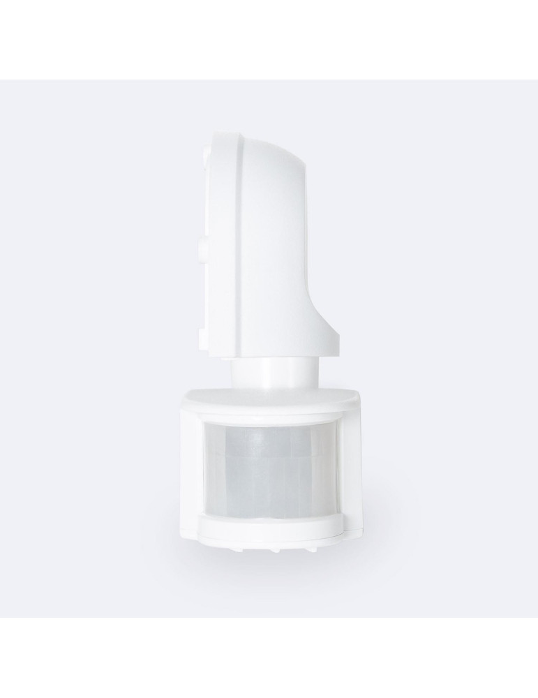 Détecteur de mouvement PIR 180º Orientable