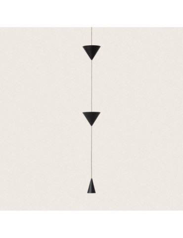 Suspension LED 13W Métal Tadim