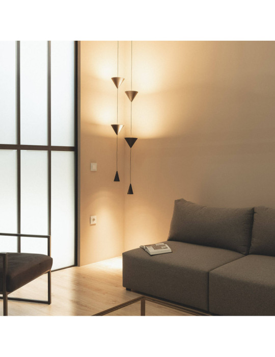 Suspension LED 13W Métal Tadim