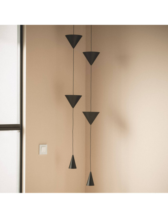 Suspension LED 13W Métal Tadim