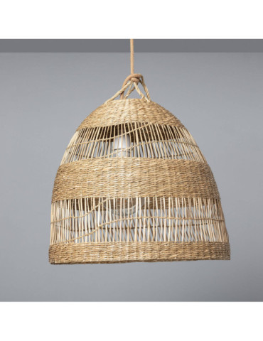 Suspension Fibres Naturelles Big Sami Ø450 mm ILUZZIA