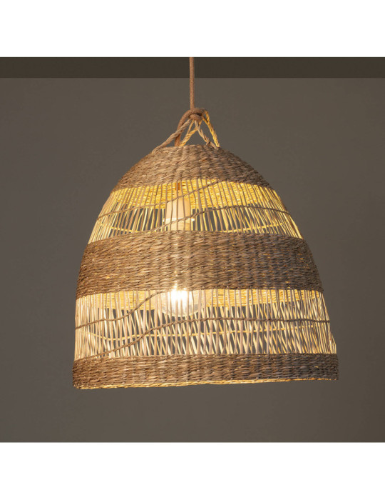 Suspension Fibres Naturelles Big Sami Ø450 mm ILUZZIA