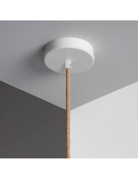 Suspension Fibres Naturelles Big Sami Ø450 mm ILUZZIA