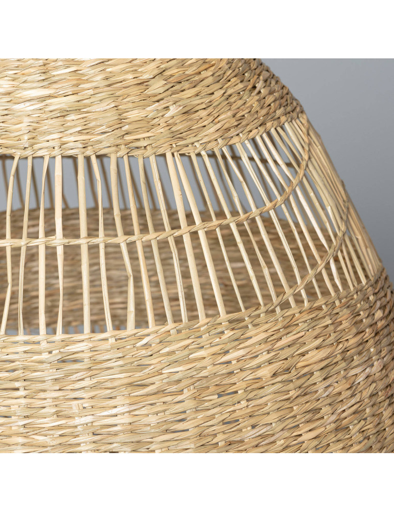 Suspension Fibres Naturelles Big Sami Ø450 mm ILUZZIA