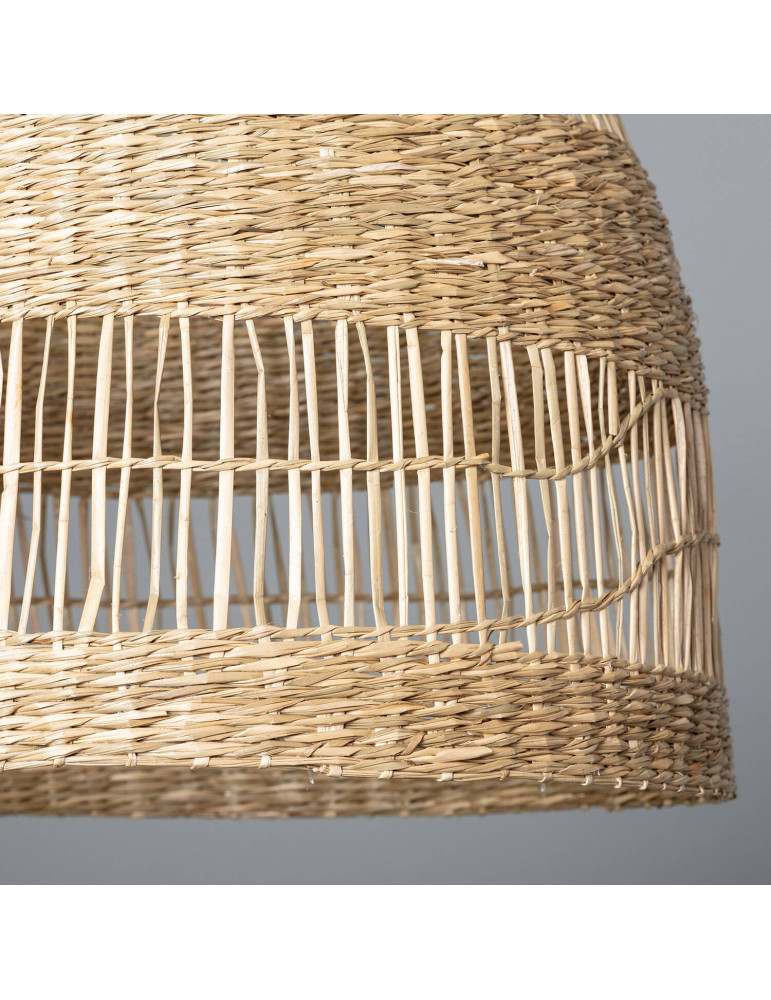 Suspension Fibres Naturelles Big Sami Ø450 mm ILUZZIA