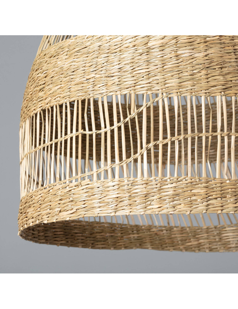 Suspension Fibres Naturelles Big Sami Ø450 mm ILUZZIA