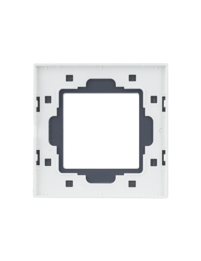 Plaque Crystal 1 Emplacement Modern