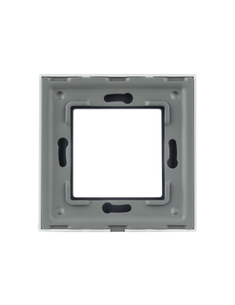 Plaque Crystal 1 Emplacement Modern