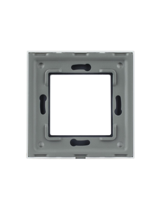 Plaque Crystal 1 Emplacement Modern