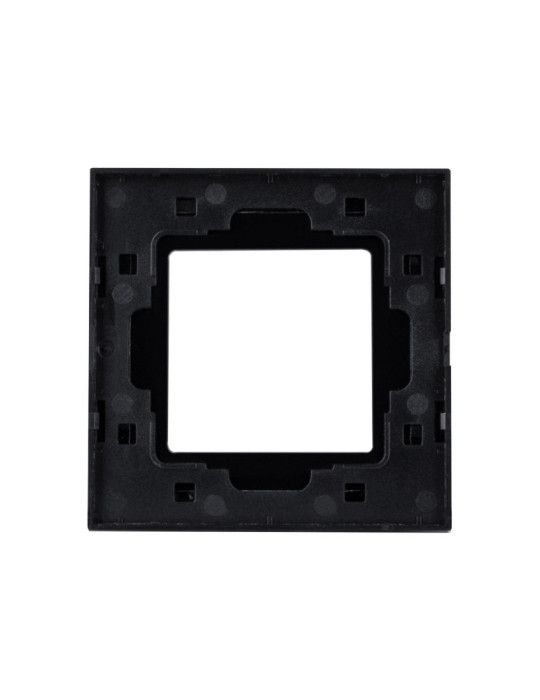 Plaque Crystal 1 Emplacement Modern