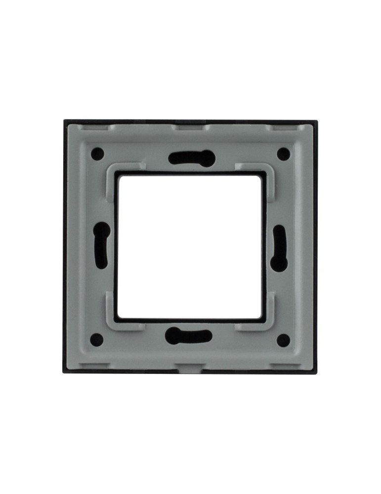 Plaque Crystal 1 Emplacement Modern