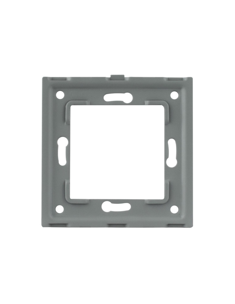 Plaque Crystal 1 Emplacement Modern