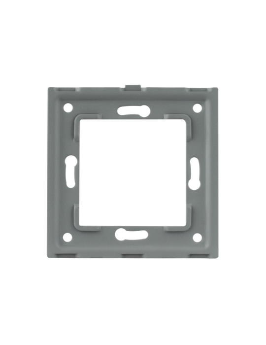 Plaque Crystal 1 Emplacement Modern