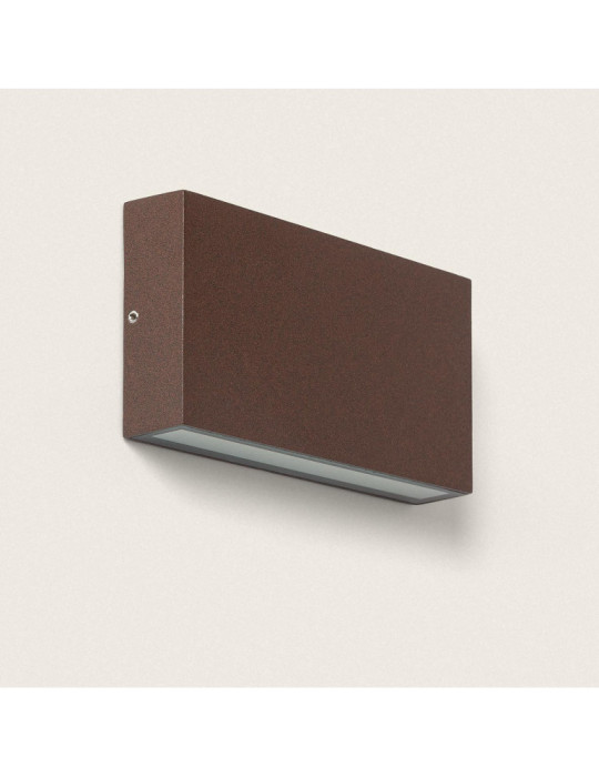 Applique Murale LED 10W Extérieure Aluminium Éclairage Double Face CCT Sélectionnable Brooky M