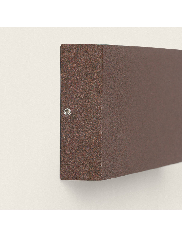 Applique Murale LED 10W Extérieure Aluminium Éclairage Double Face CCT Sélectionnable Brooky M