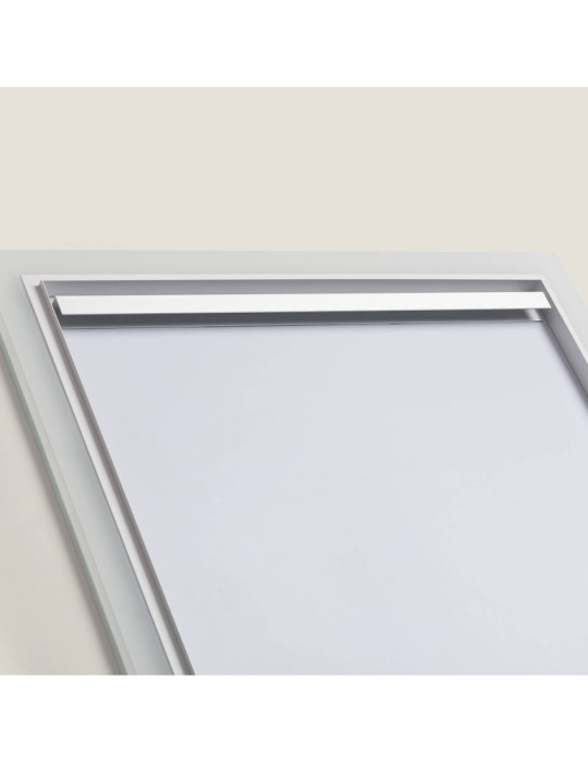Miroir Salle de Bain avec Éclairage LED Anti-buée 1500x600 mm Iria