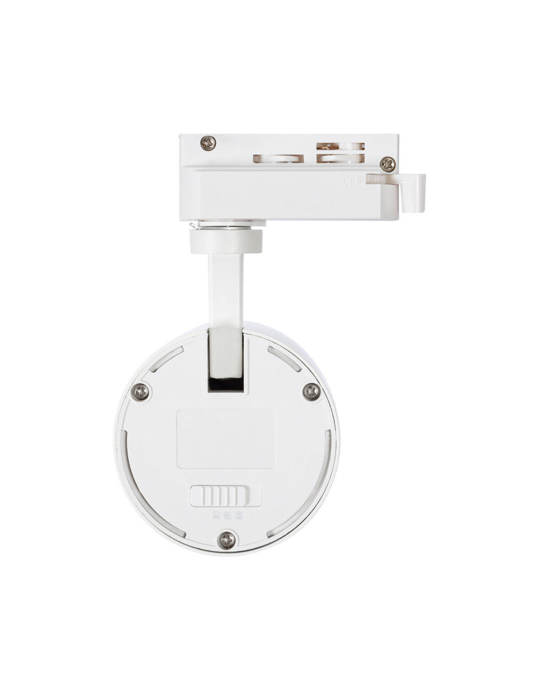 Spot LED sur Rail Monophasé 30W Mallet Dimmable CCT