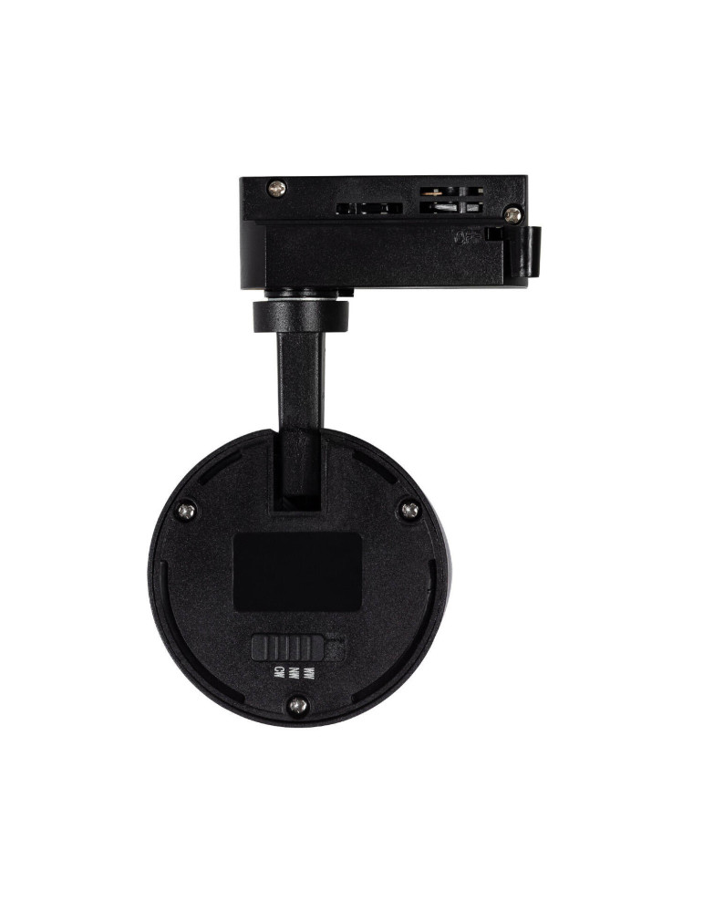 Spot LED sur Rail Monophasé 30W Mallet Dimmable CCT