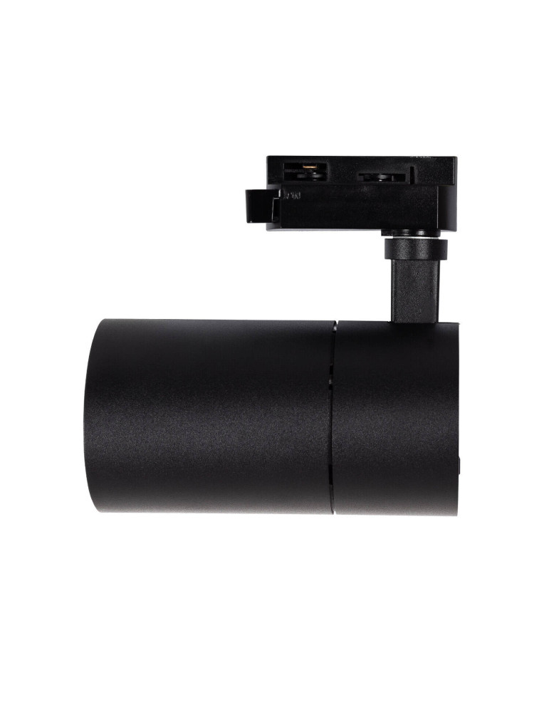 Spot LED sur Rail Monophasé 30W Mallet Dimmable CCT