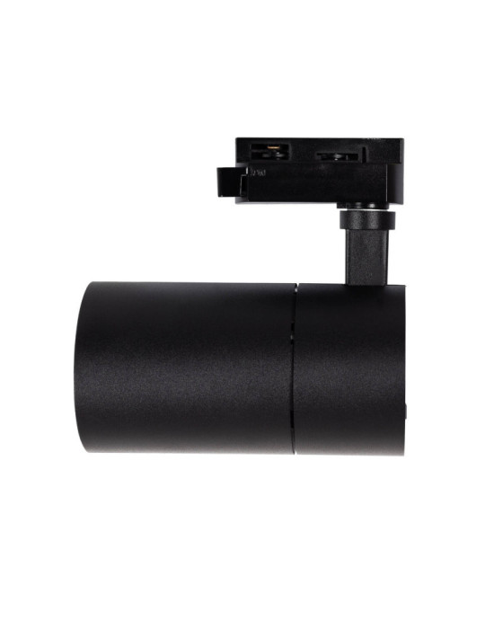 Spot LED sur Rail Monophasé 30W Mallet Dimmable CCT