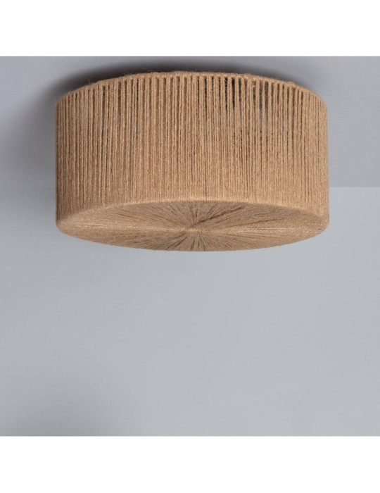 Plafonnier Corde Naturelle Modigliani