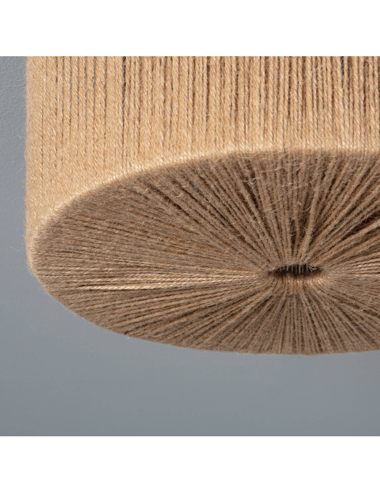 Plafonnier Corde Naturelle Modigliani