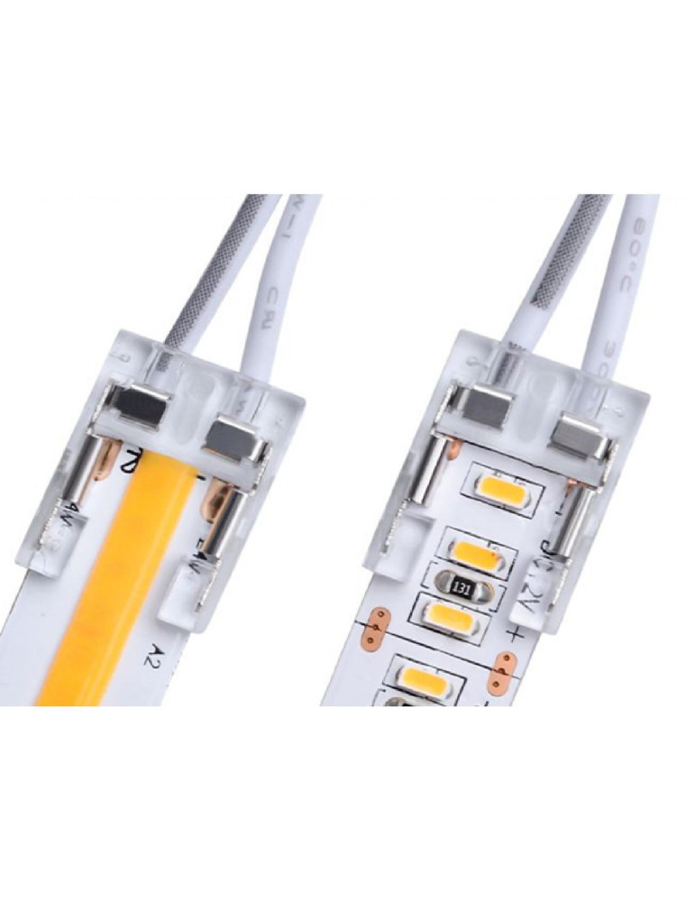 Connecteur HIPPO Mini Câblé pour Ruban LED IP20