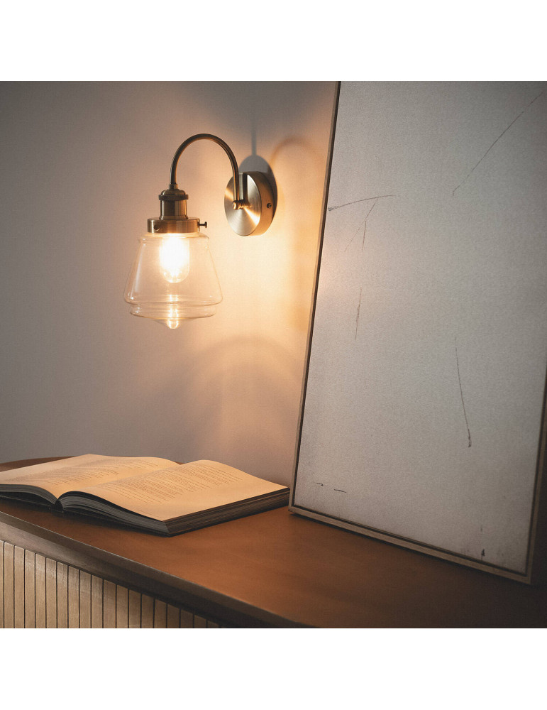 Applique Murale Verre Ticiano