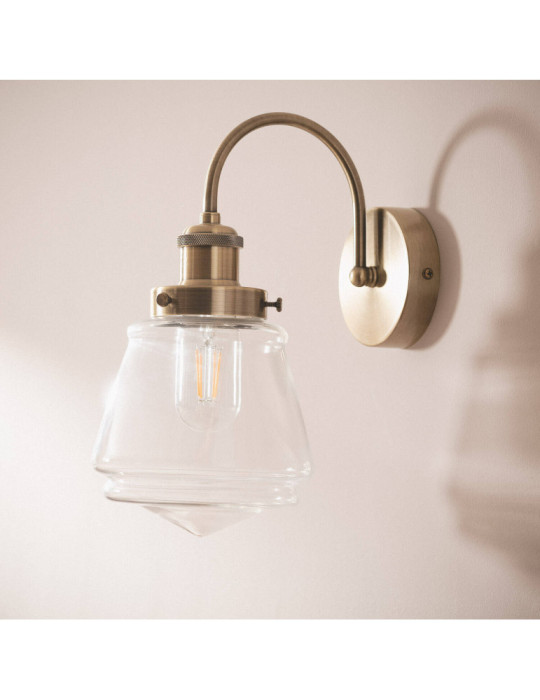 Applique Murale Verre Ticiano