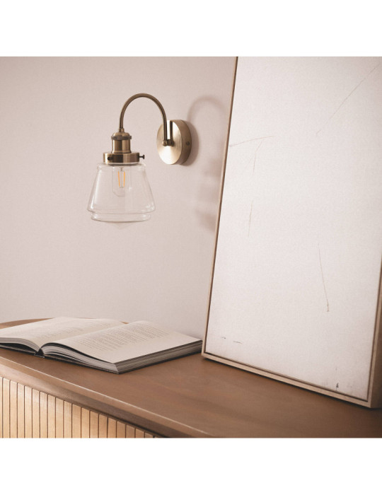 Applique Murale Verre Ticiano