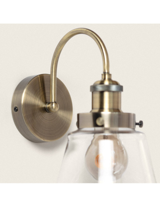 Applique Murale Verre Ticiano