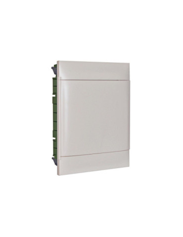 Boîte d'Encastrement Practibox S pour Cloisons Conventionnelles Porte Lisse 2x12 ModulesLEGRAND 135042
