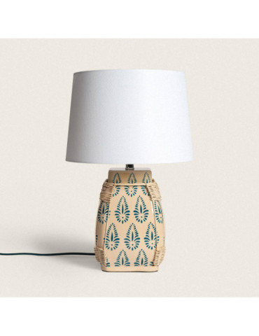 Lampe à Poser Céramique Ariché
