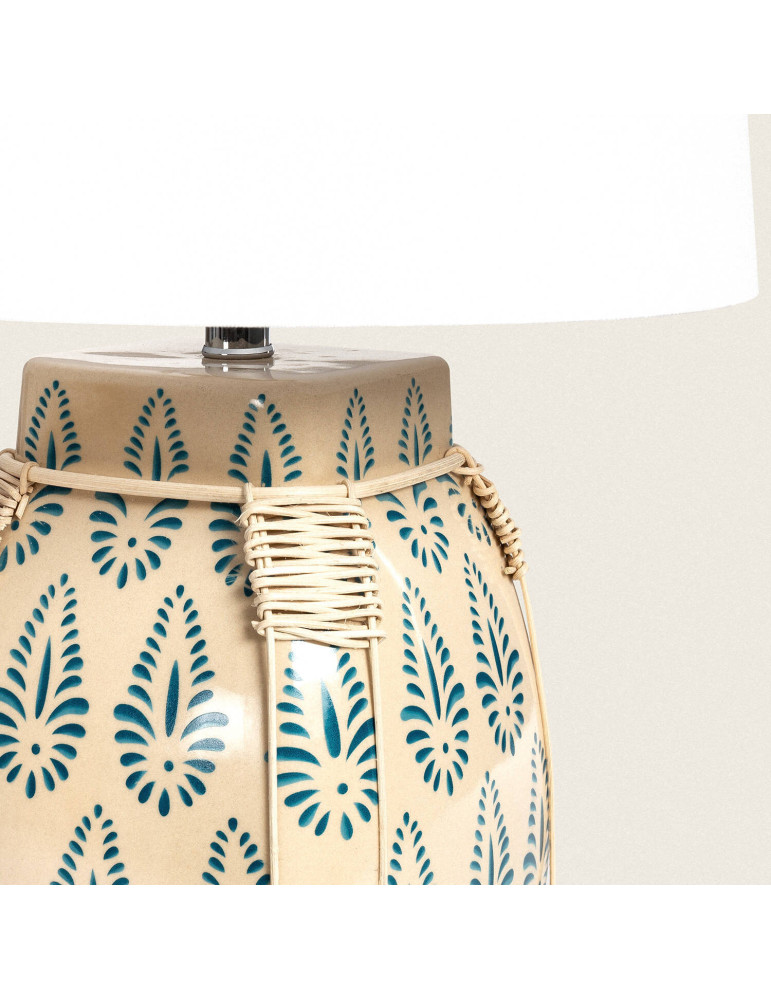 Lampe à Poser Céramique Ariché