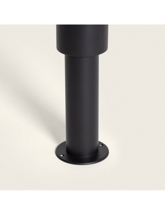 Balise Extérieure en Saillie sur Pied 50cm Acier Inoxydable Niamey