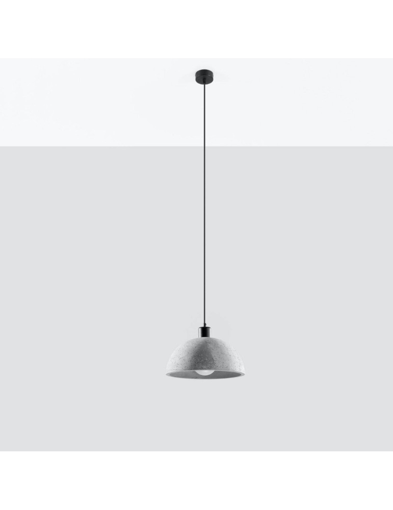 Suspension Béton Pablito SOLLUX Suspension Béton Pablito SOLLUX